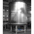 High Quality PLG Model Continuous Starch Disc Plate Dryer